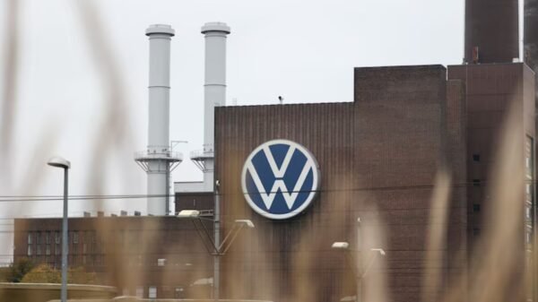 Volkswagen Planea Cerrar Tres Plantas en Alemania