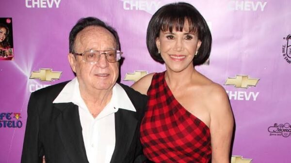 Florinda Meza dice que Chespirito gozaría volver a verse en tv