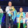 México obtiene dos medallas en el Campeonato Mundial de Artes Marciales Mixtas