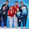 Mario Nava y Elizabeth Quintero conquistan Campeonato Panamericano de Gimnasia Aeróbica