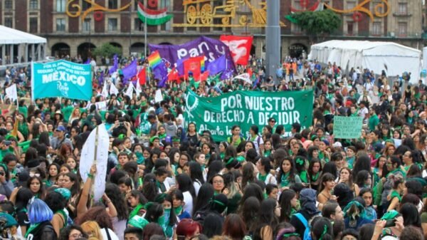 Zacatecas despenaliza el aborto; ya suman 17 estados en México