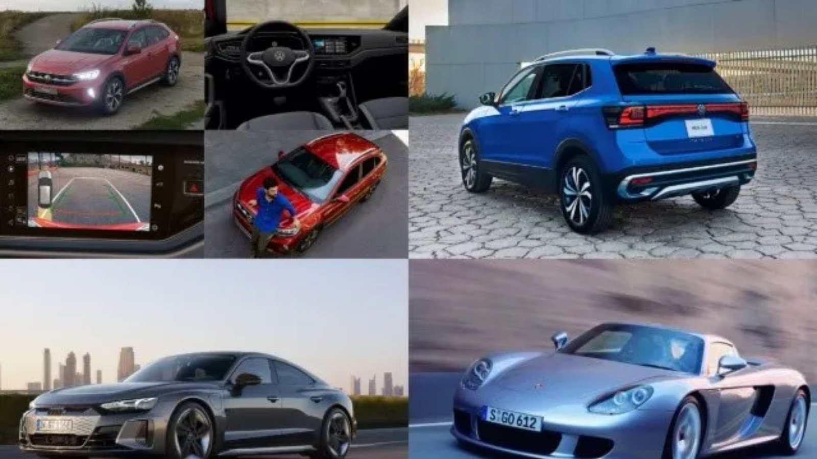 Profeco advierte por fallas en coches Volkswagen, Porsche y Audi