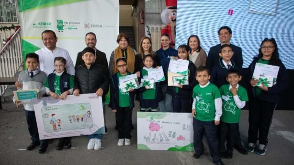 Fomentan cultura financiera en niños de Nuevo León