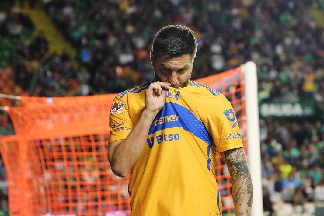 André-Pierre Gignac vivirá su última temporada con Tigres