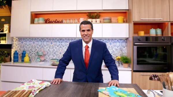 Marco Antonio Regil le dice adiós al Teletón