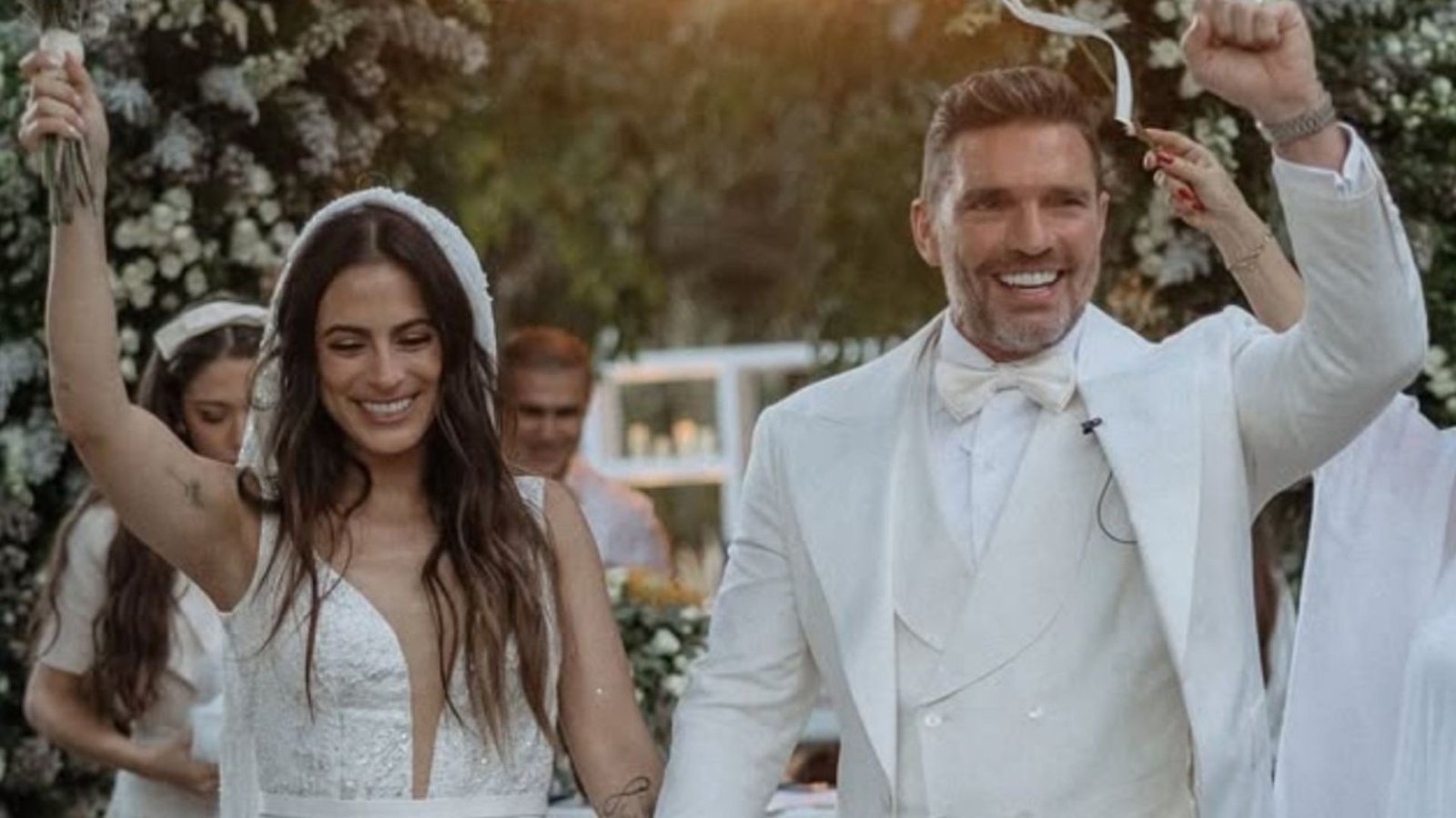 Julián Gil y Valeria Marín: Todos los Detalles de su Boda en Puerto Rico