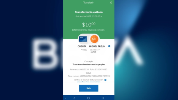 Fraudes con transferencias bancarias: Cómo identificar y prevenir estafas