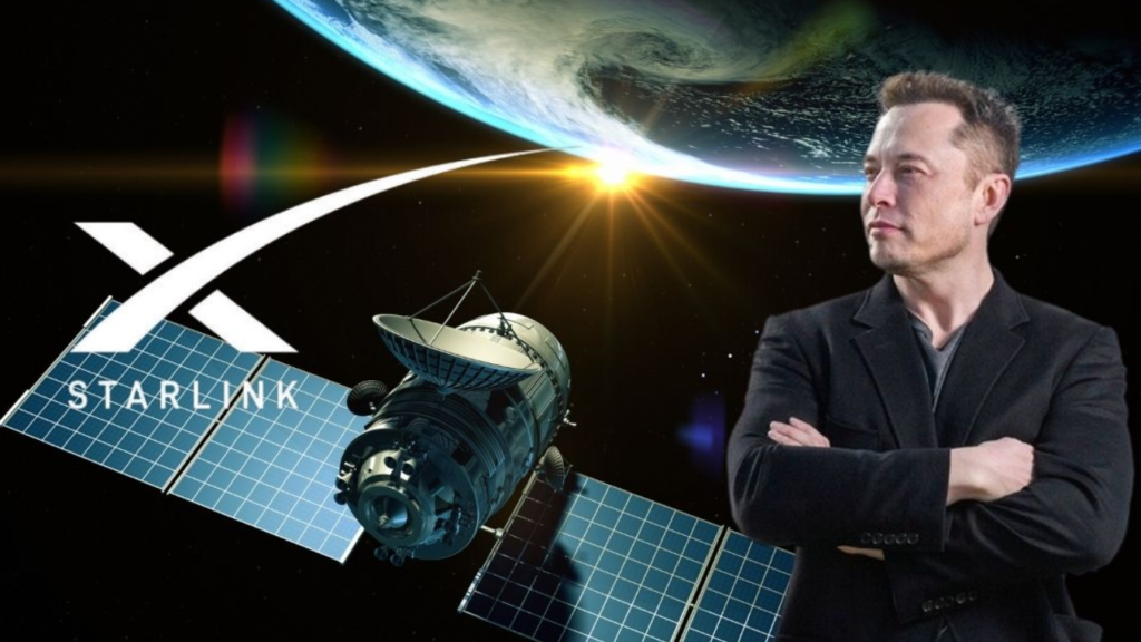 Cómo probar el internet satelital de Elon Musk en tu teléfono antes que ...