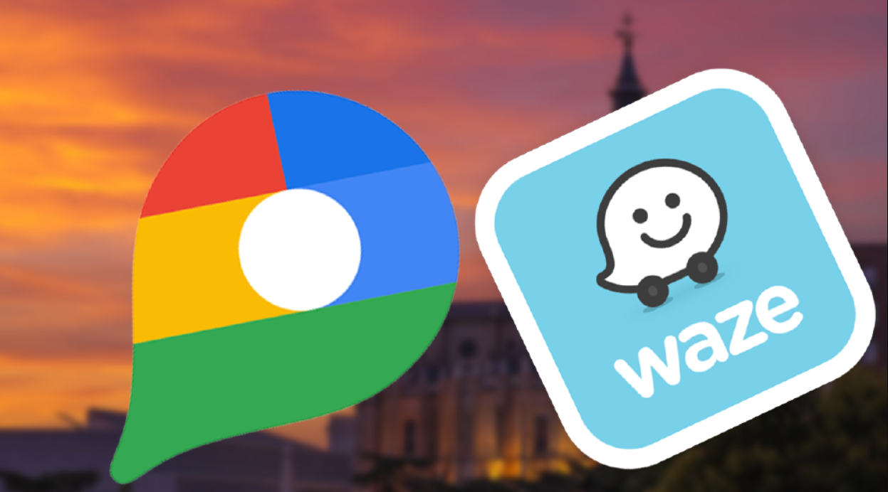 De la Guía Roji a las Apps de Navegación: ¿Waze o Google Maps?