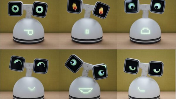 Honda presenta Haru, un robot social con inteligencia artificial