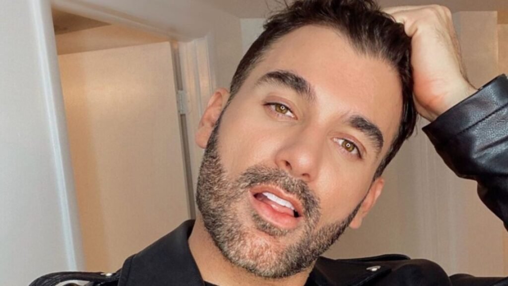 Mauricio Mejía habla de los efectos secundarios de su injerto capilar ...