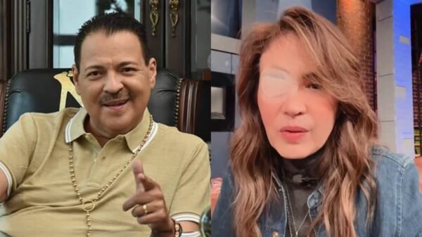 Julio Preciado cuenta los detalles de la desesperación de Yolanda Andrade por su salud