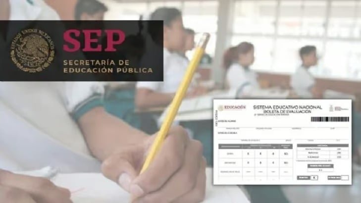 Así puedes consultar las boletas del ciclo escolar 2024-2025