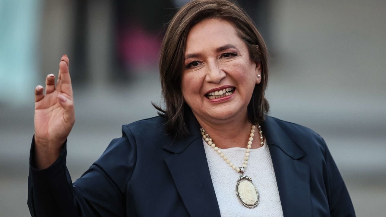 Xóchitl Gálvez enfrenta multas electorales por casi un millón de pesos