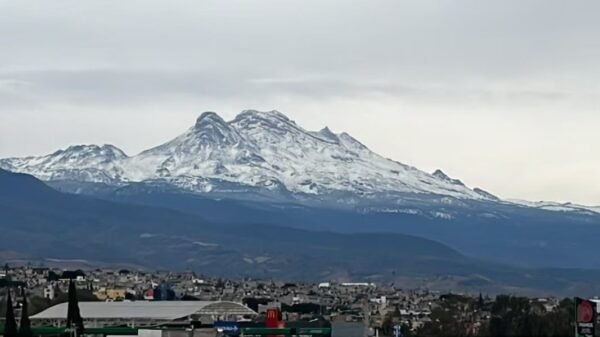 ¿Cuándo se reabrirá el Nevado de Toluca?