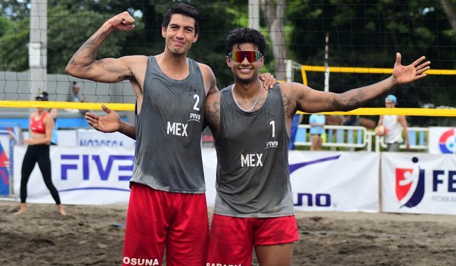 México albergará tres paradas del Tour Mundial de Voleibol de Playa 2025