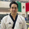 Vaslav Ayala va por podio en el Mundial de Taekwondo Poomsae Hong Kong 2024