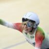 Yareli Acevedo logra histórica victoria para México en la Liga de Campeones de Ciclismo de Pista