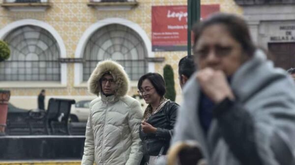 Llega frente frío 11: ¿a qué estados afectará con temperaturas extremas?