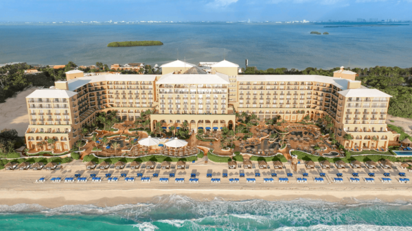 Kempinski Hotel Cancún revalida la prestigiosa calificación de Cuatro Estrellas de Forbes Travel Guide