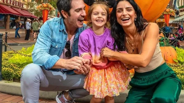 Aislinn Derbez no lo niega y confirma lo dicho por Mauricio Ochmann de su ruptura