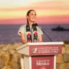 Claudia Sheinbaum presenta programa para recuperación de Acapulco