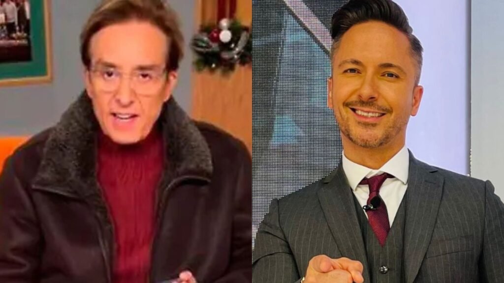 Alex Bisogno se despide de 'Al Extremo' tras tres años: La emotiva reacción de su hermano Daniel