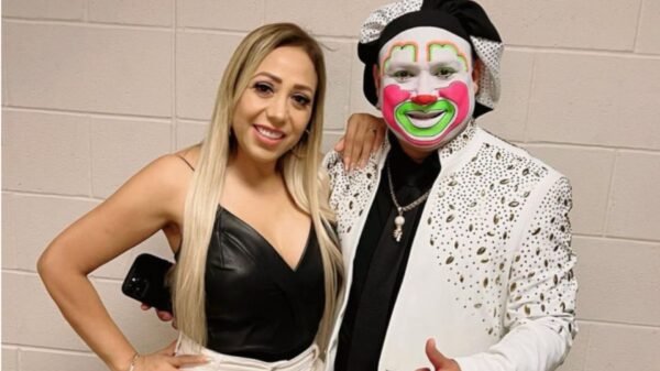 Esposa de Brincos Dieras es atacada en concierto