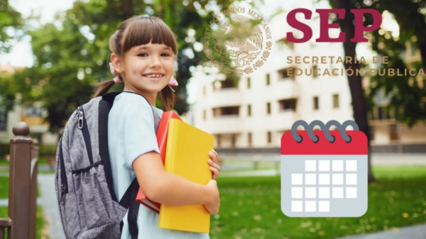 SEP publica calendario de preinscripciones 2025 para kínder, primaria y secundaria en CDMX