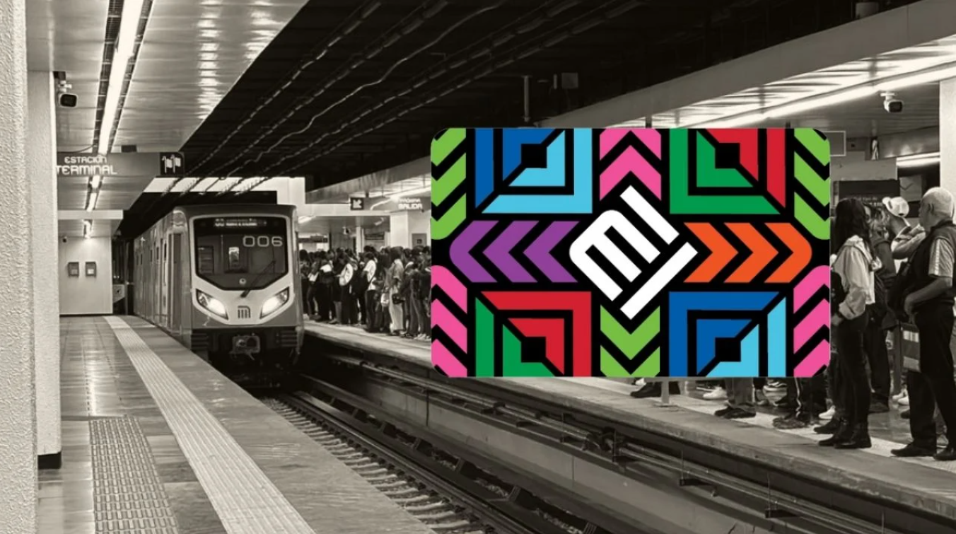¿Adiós a las tarjetas físicas? Descubre la nueva forma de pago digital en el Metro CDMX 2025