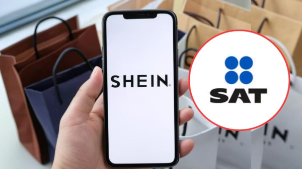 Plataformas como Shein y Temu ahora exigen CURP y RFC para compras en México, según el SAT