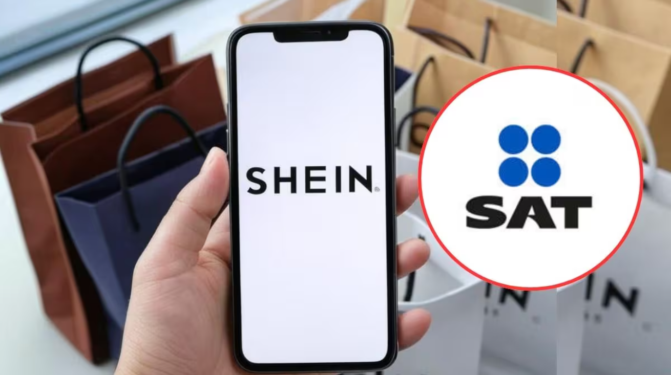 Plataformas como Shein y Temu ahora exigen CURP y RFC para compras en México, según el SAT