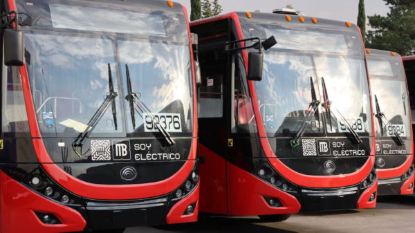 Línea 0 del Metrobús: La nueva ruta eléctrica que transformará el Circuito Interior