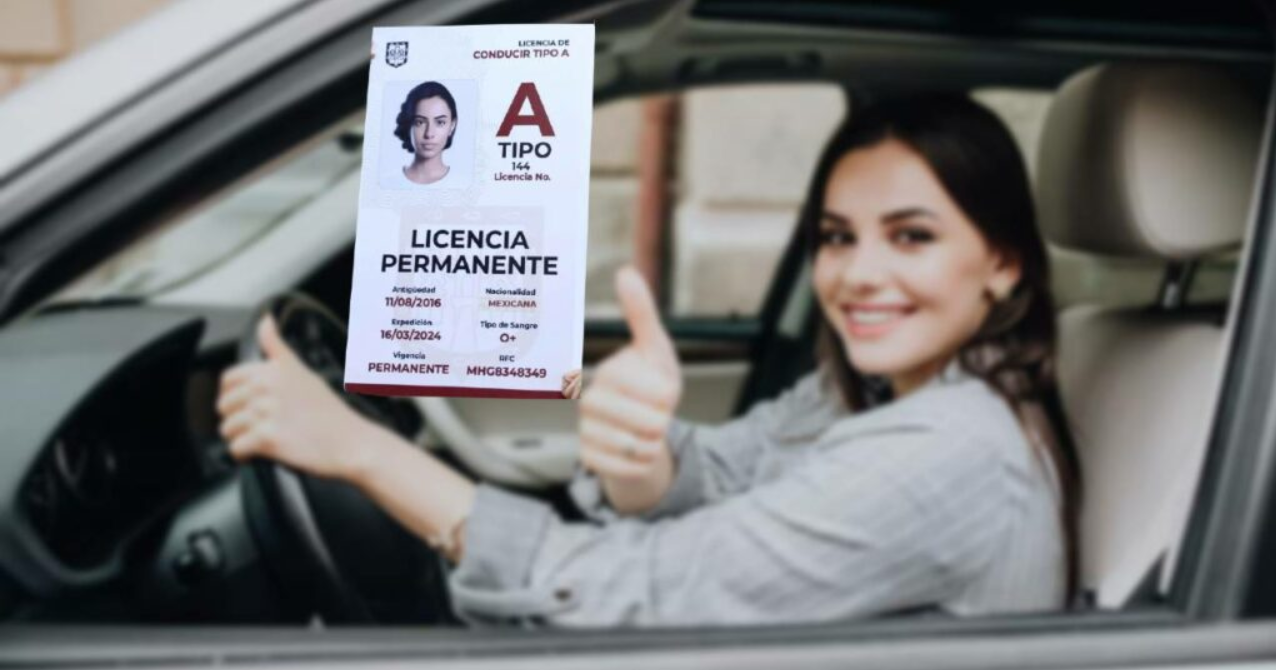 Última oportunidad: fecha límite para obtener la licencia de conducir permanente en CDMX en 2025