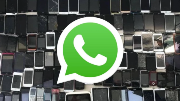 WhatsApp dice adiós: los teléfonos que quedarán sin soporte a partir de febrero de 2025