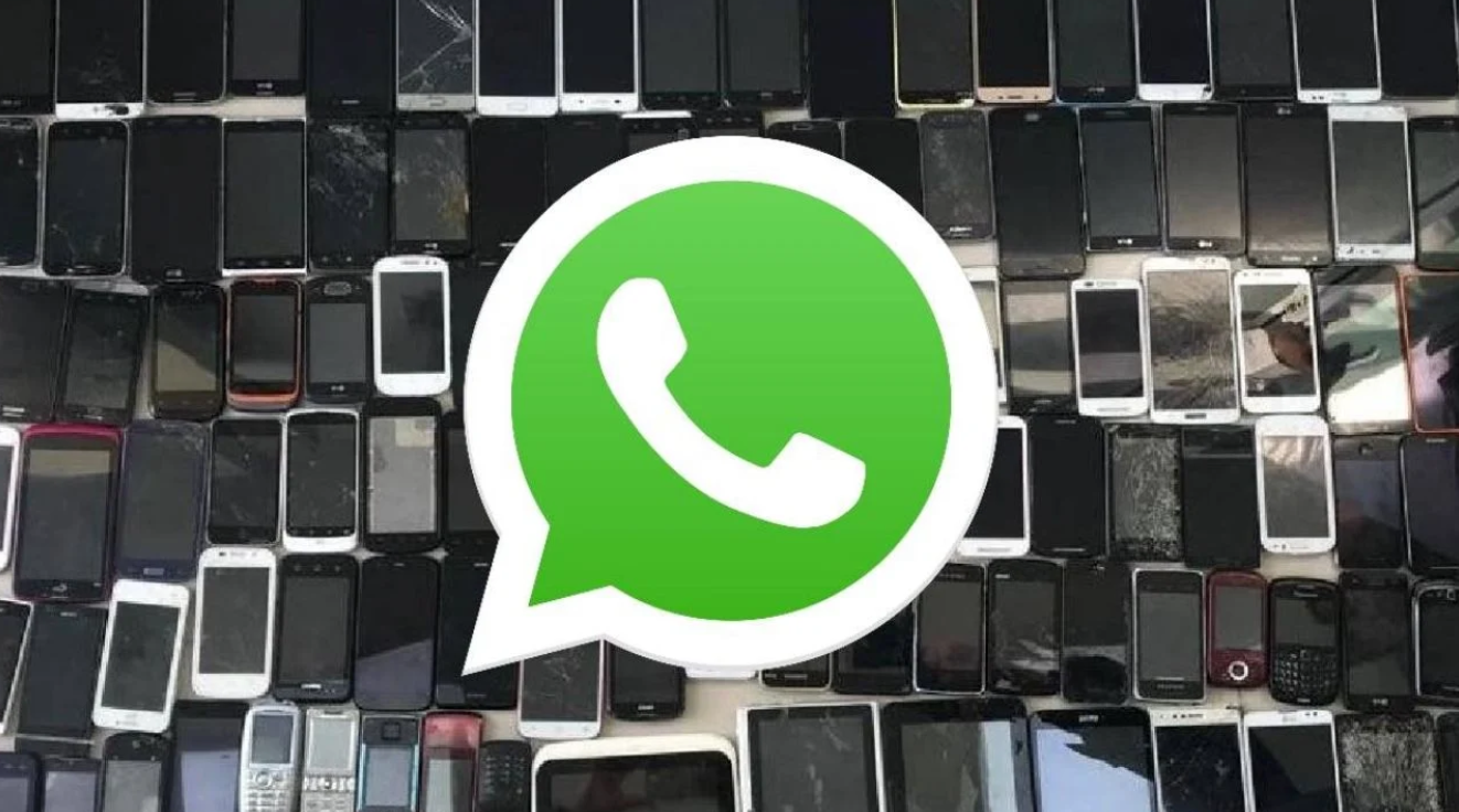 WhatsApp dice adiós: los teléfonos que quedarán sin soporte a partir de febrero de 2025