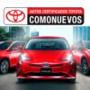 Comonuevos Toyota supera las 100,000 unidades vendidas en México