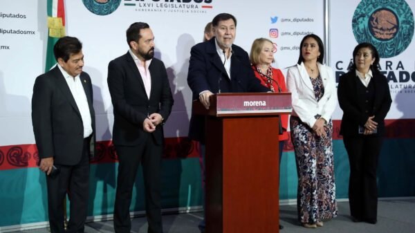 Acusa Fernández Noroña “maniobra” de CEPJF para dar pase directo a elección a personas previamente determinadas