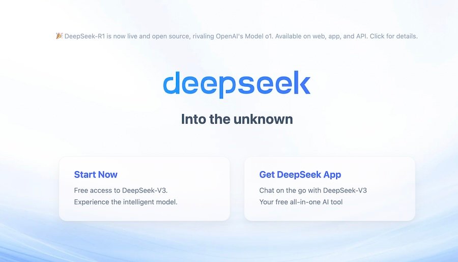 DeepSeek: La IA China que amenaza a OpenAI y Nvidia