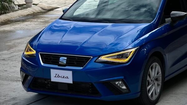 El SEAT Ibiza FR 1.5L TSI ya está en México