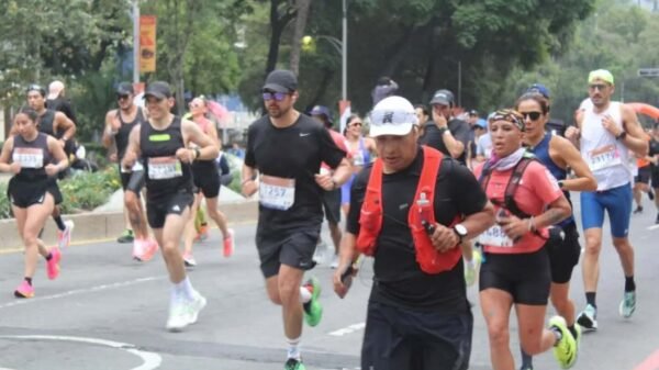 Medio Maratón y Maratón CDMX 2025: Todo lo que necesitas saber