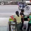 VIDEO: Mujer agrede a vendedora en Xalapa con aceite hirviendo ¿por qué?