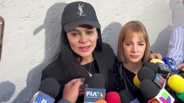 Nuera desenmascara a Maribel Guardia y lanza grito desesperado tras ser separada de su hijo