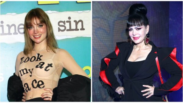 Imelda Tuñón filtra desgarrador audio de su hijito en disputa con Maribel Guardia