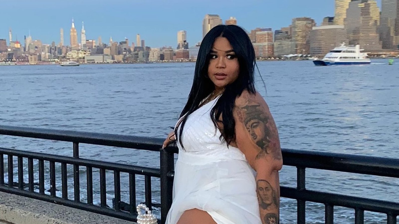 Confirman impactante muerte de la famosa influencer Carol Acosta a los 27 años