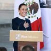 Claudia Sheinbaum anuncia el “Plan México” 2030