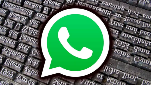 Personaliza la tipografía de WhatsApp sin instalar aplicaciones