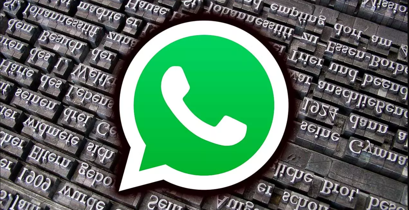 Personaliza la tipografía de WhatsApp sin instalar aplicaciones