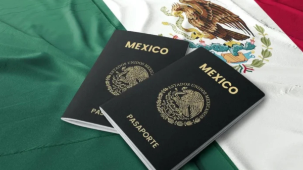 Facilitan el trámite del pasaporte mexicano en 2025: Menos requisitos y mayor agilidad