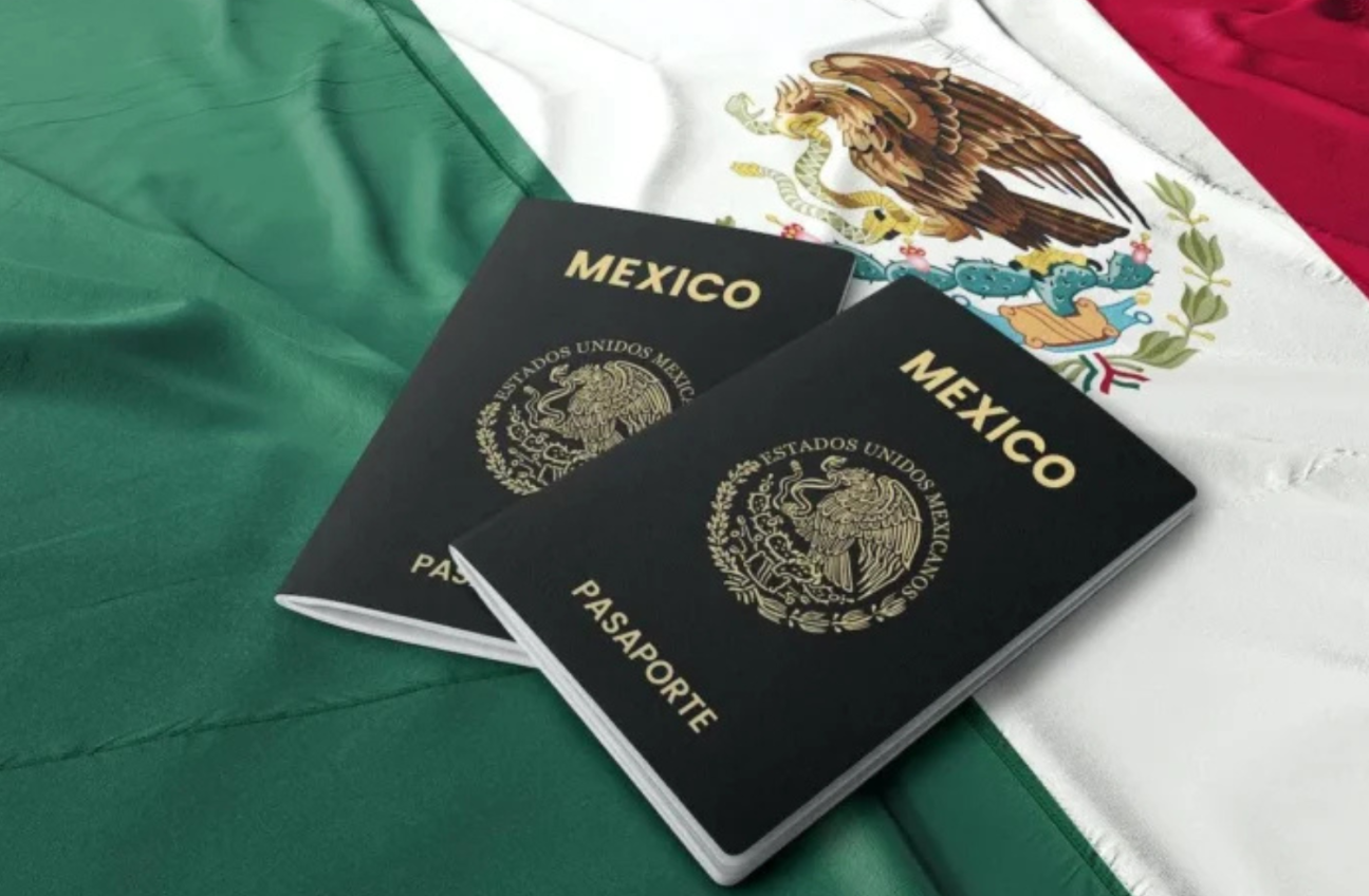 Facilitan el trámite del pasaporte mexicano en 2025: Menos requisitos y mayor agilidad